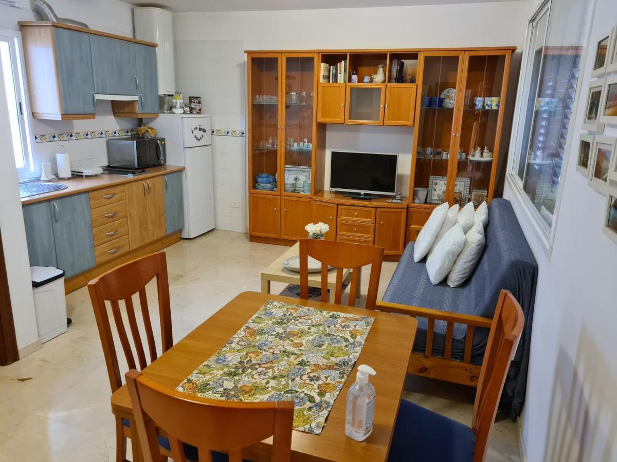 Apartamento San Sebastián de la Gomera Exteriör bild