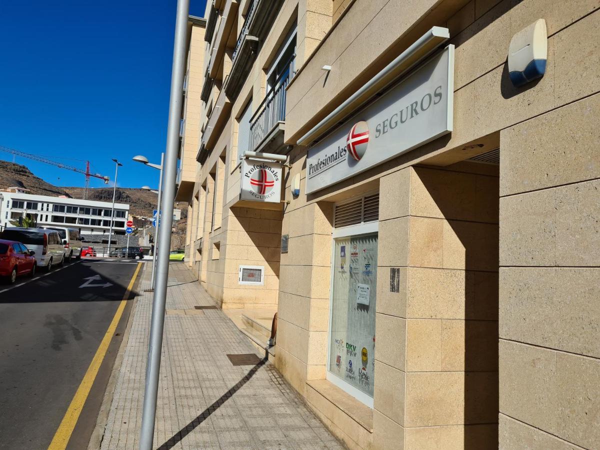 Apartamento San Sebastián de la Gomera Exteriör bild