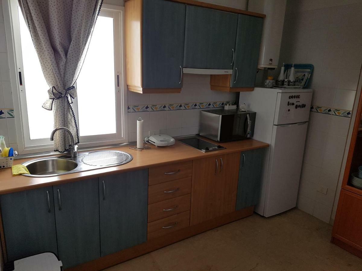 Apartamento San Sebastián de la Gomera Exteriör bild